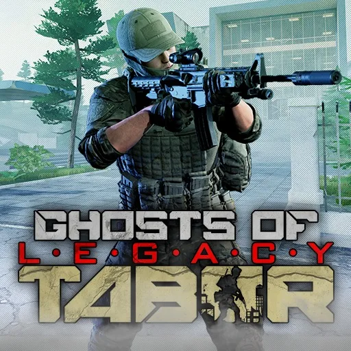 Ghosts of Tabor: LEGACY cover artwork from the official Meta Store page