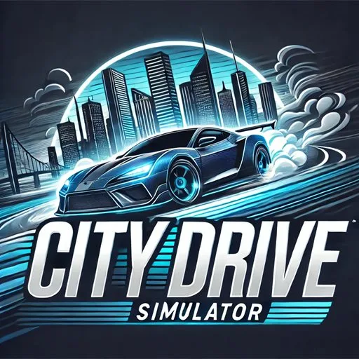 City Drive Simulator cover artwork from the official Meta Store page