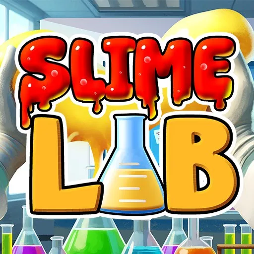 Slime Lab cover artwork from the official Meta Store page