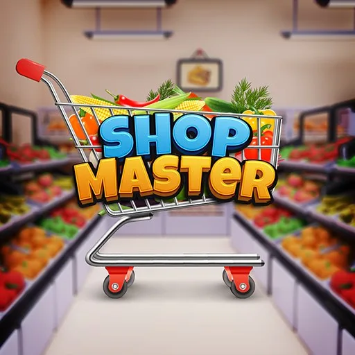 Shop Master - VR Super Market Simulator cover artwork from the official Meta Store page
