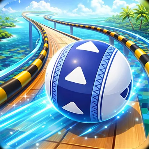 Rapid Balls VR Adventure cover artwork from the official Meta Store page