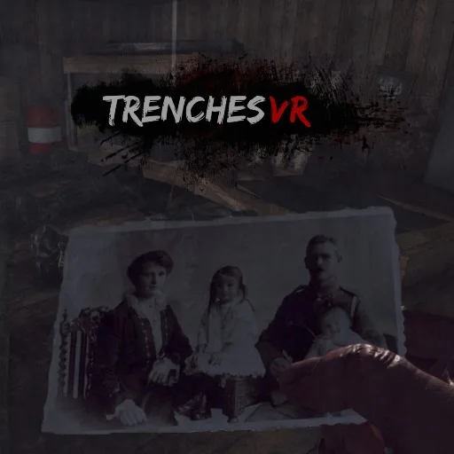 TRENCHES VR cover artwork from the official Meta Store page