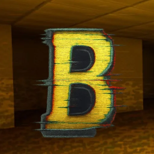 Backrooms By SideQuest cover artwork from the official Meta Store page