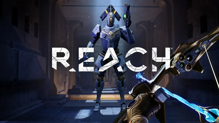 Reach cover artwork from the official Meta shop page