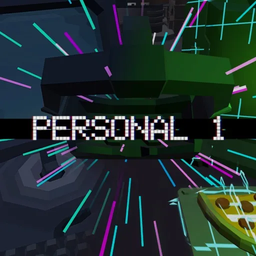 Personal 1 cover artwork from the official Meta Store page