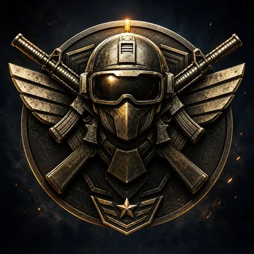 Frontline Strike - VR FPS Shooting Game cover artwork from the official Meta Store page