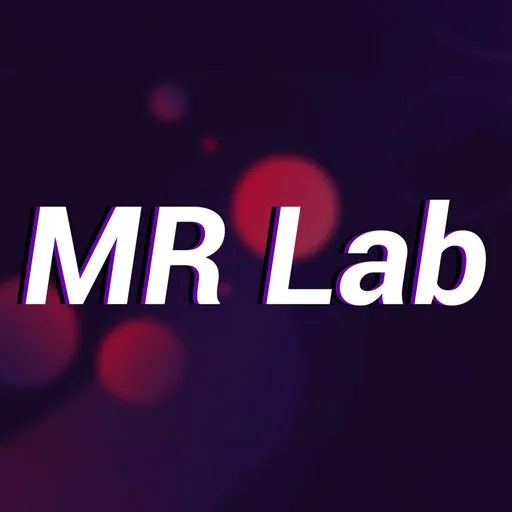 MRLab cover artwork from the official Meta Store page