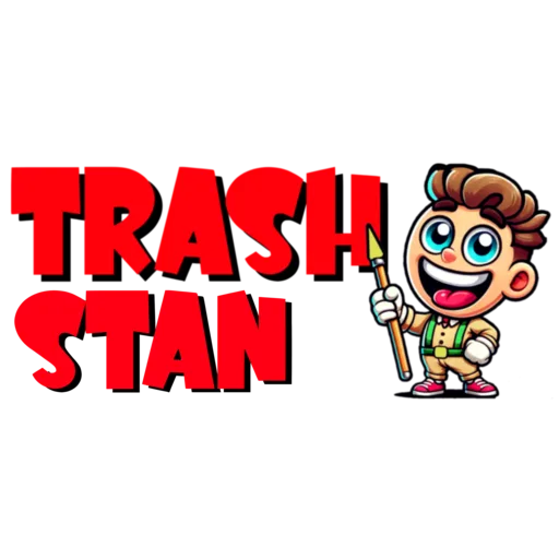 Trash Stan cover artwork from the official Meta Store page