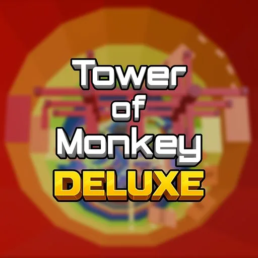 Tower of Monkey DELUXE cover artwork from the official Meta Store page