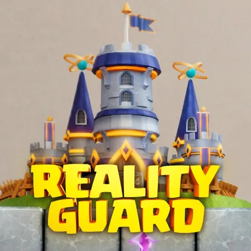 RealityGuard cover artwork from the official Meta Store page