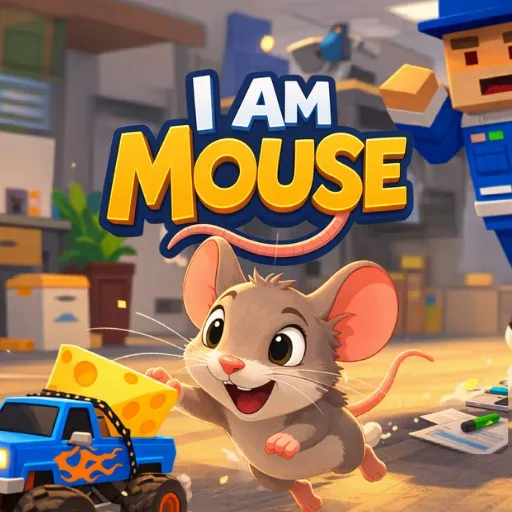 I Am Mouse : Adventure Simulator cover artwork from the official Meta Store page