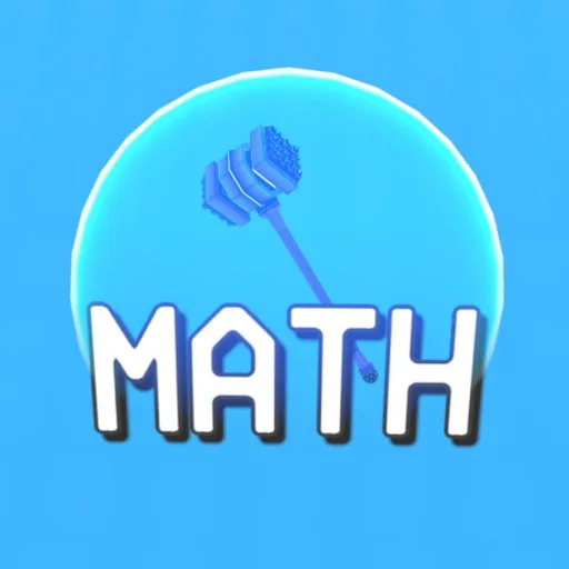 MATH-A-MOLE cover artwork from the official Meta Store page