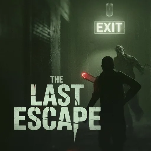 The Last Escape cover artwork from the official Meta Store page