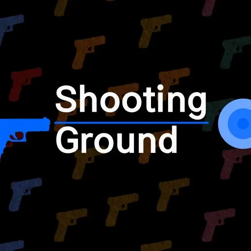 Shooting Ground : VR Shooting Playground (Beta) cover artwork from the official Meta Store page