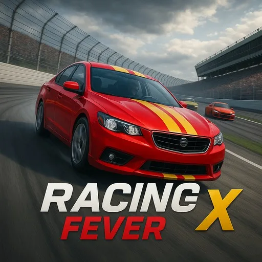 Car Racing Games |Car Game| RacingFeverX cover artwork from the official Meta Store page