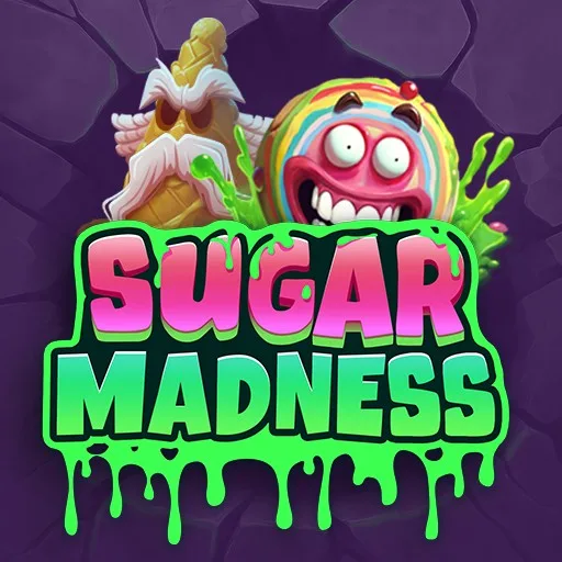 Sugar Madness cover artwork from the official Meta Store page