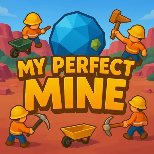 My Perfect Mine cover artwork from the official Meta Store page