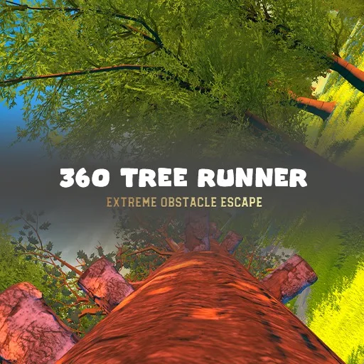 360 Tree Runner cover artwork from the official Meta Store page