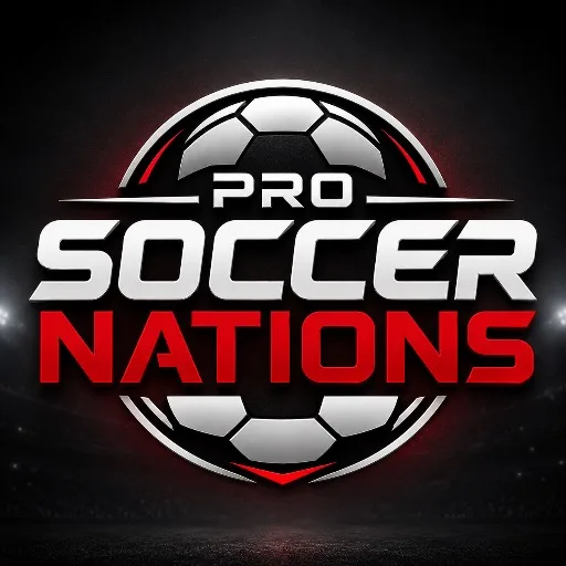 Pro Soccer Nations cover artwork from the official Meta Store page
