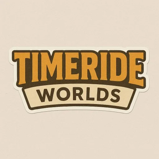 Timeride Worlds cover artwork from the official Meta Store page