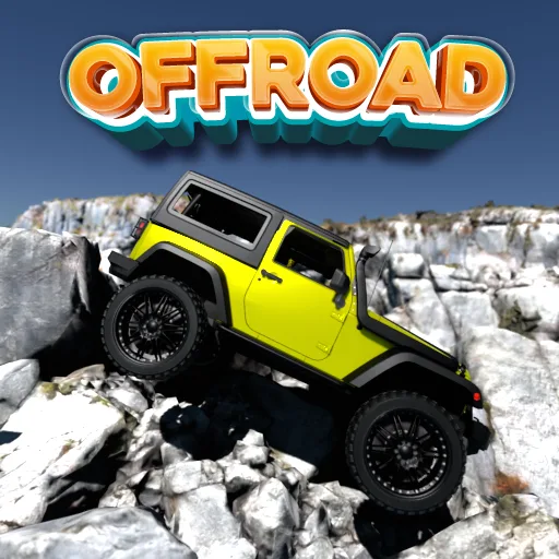 Offroad cover artwork from the official Meta Store page