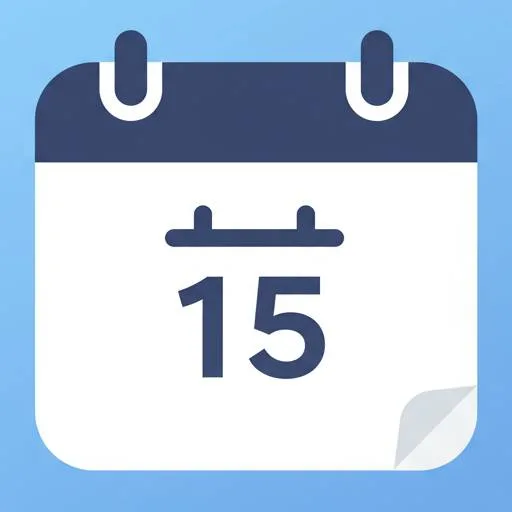 2D Calendar cover artwork from the official Meta Store page