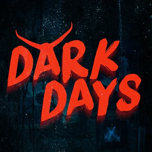 Dark Days cover artwork from the official Meta Store page