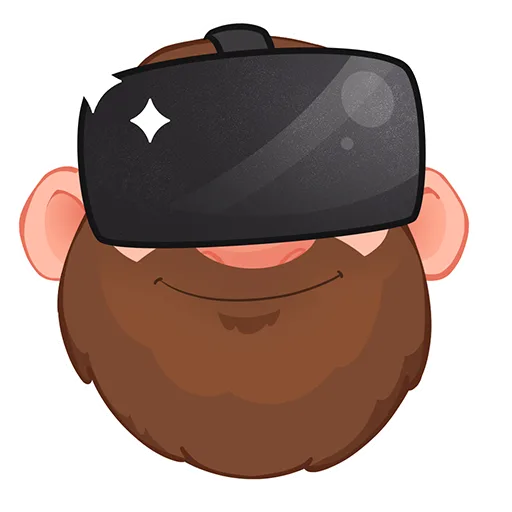 The Guy VR Deluxe cover artwork from the official Meta Store page